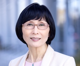 Portrait of Taiyin Yang, PhD, EVP of Pharmaceutical Development and Manufacturing at Gilead Sciences, Inc.