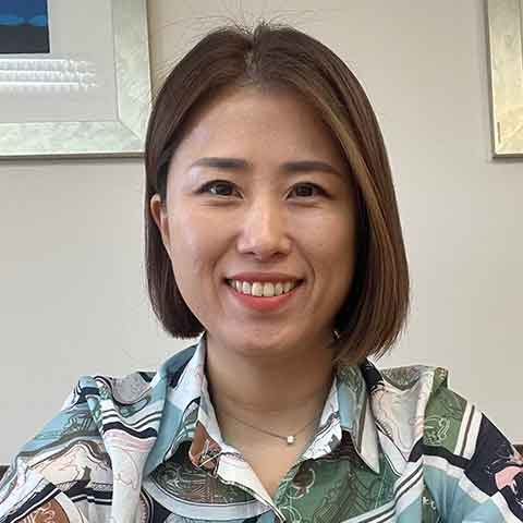 Gilead employee Megan Kim, Director of Medical Affairs – Liver Disease