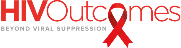 HIV Outcomes Logo