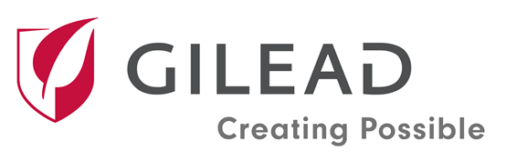 Gilead Creating Possible logo
