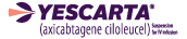 Yescarta brand logo