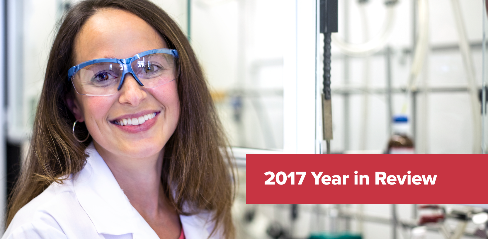 Gilead 2017 Year in Review