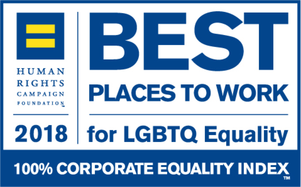 Gilead named one of the best places to work for LGBTQ Equality