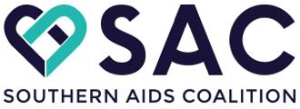 Southern AIDS Coalition (SAC) logo