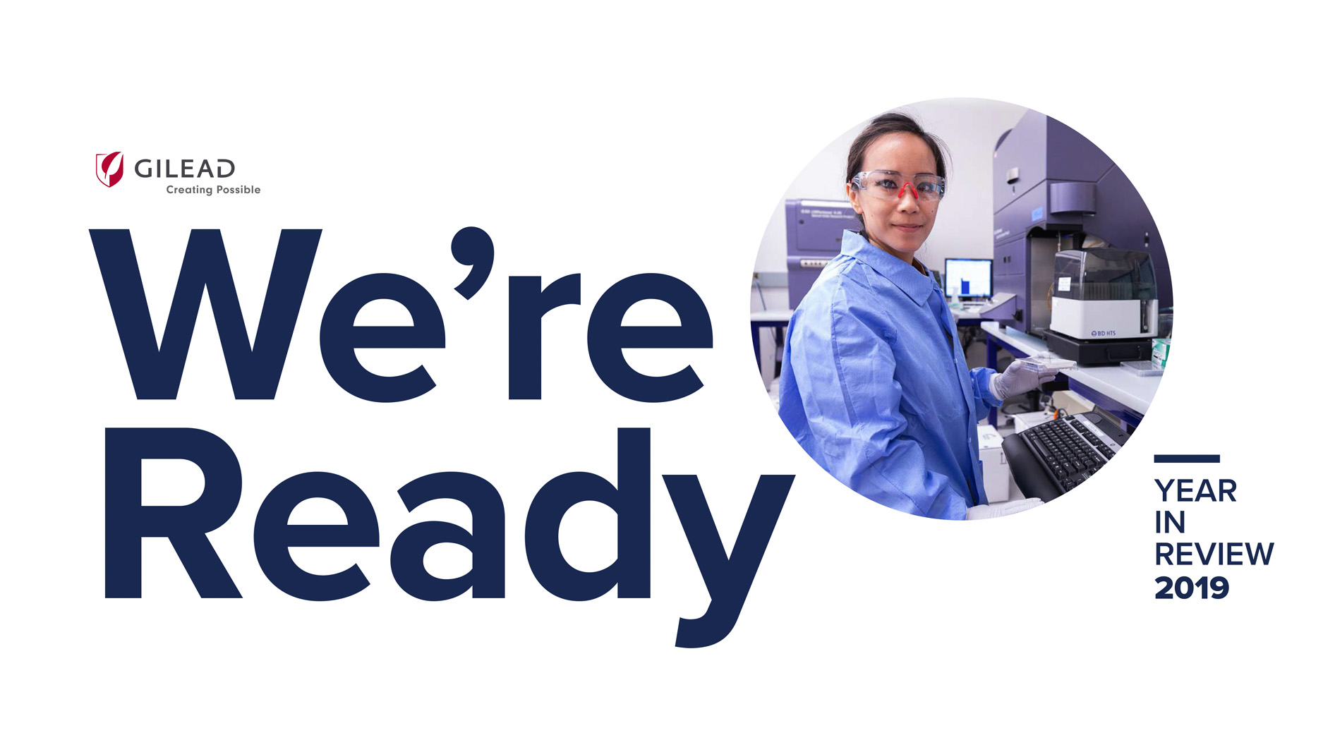 Year in Review: We're Ready