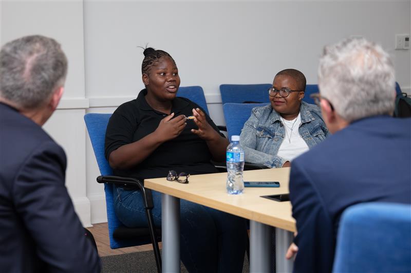 3- Dan Jared SAfrica