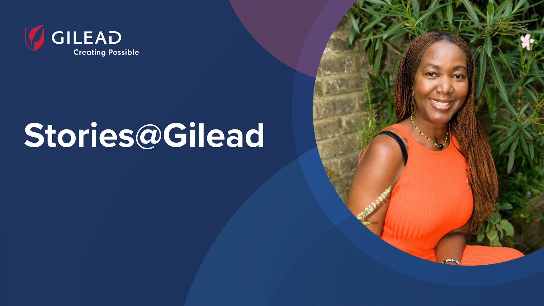 Photo of Angelina Namiba of 4M Mentor Mothers Network.