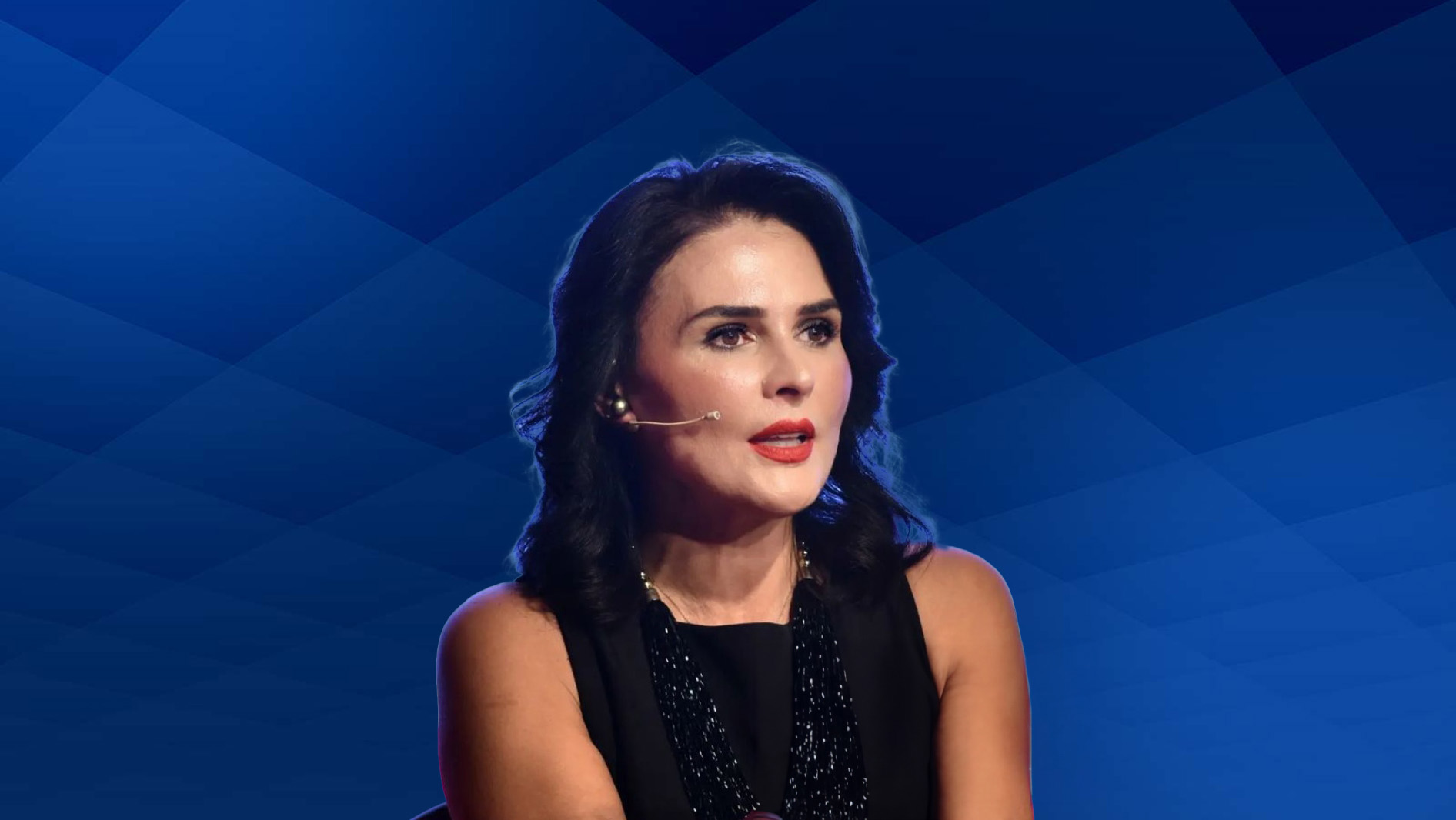 Photo of Çiğdem Simsek, founder of Pozitif-iz Association