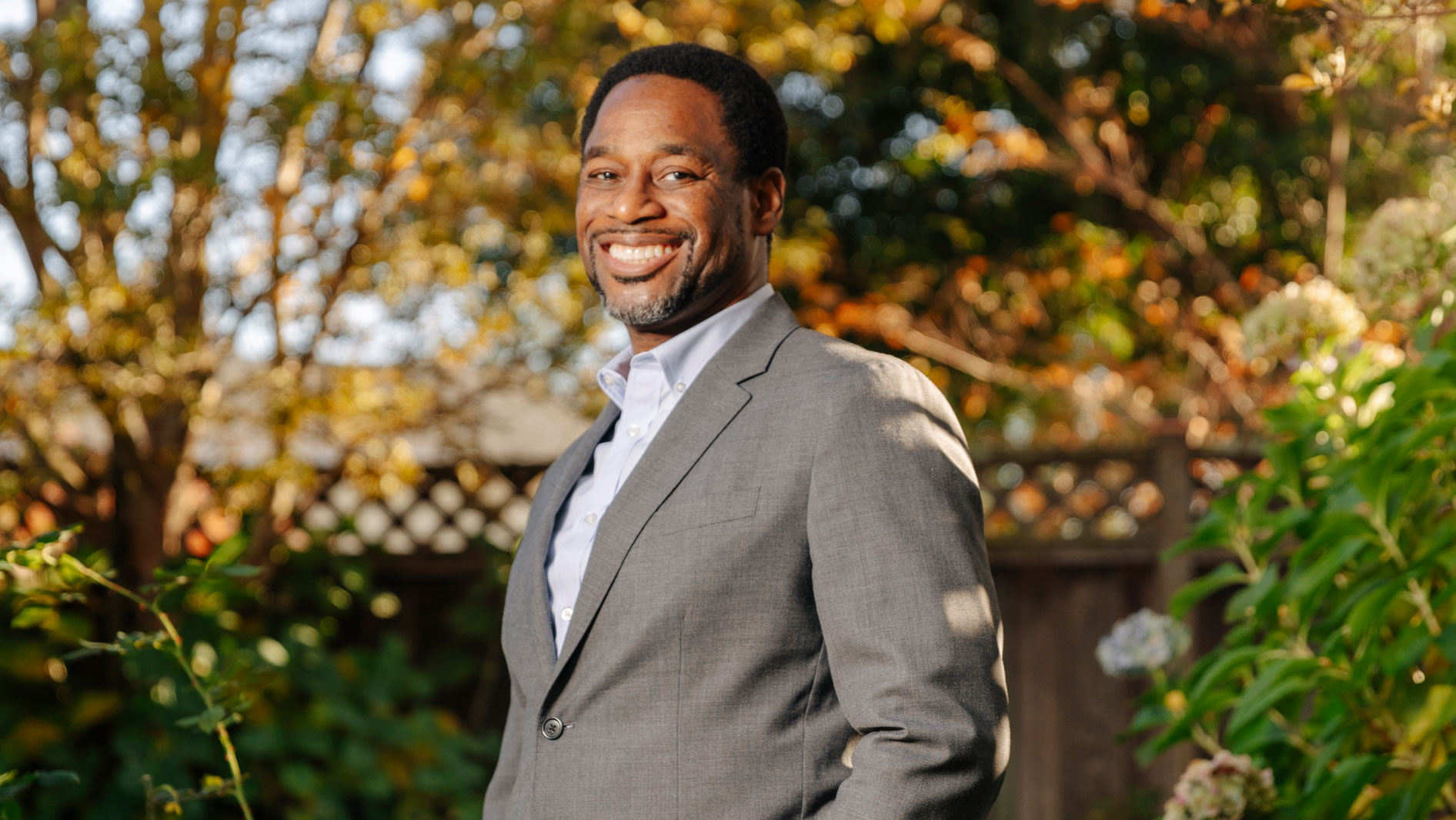 Gilead’s Senior Vice president of Clinical Research, Daejin Abidoye