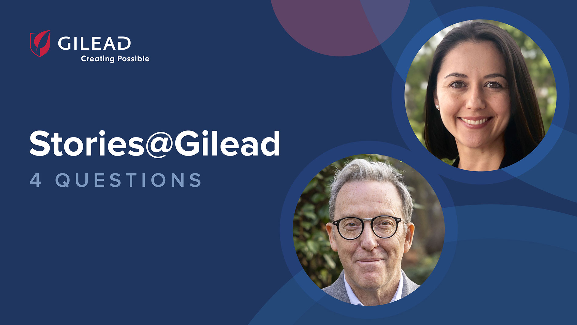 4 Questions with Pema McGuinness and Dan Murphy