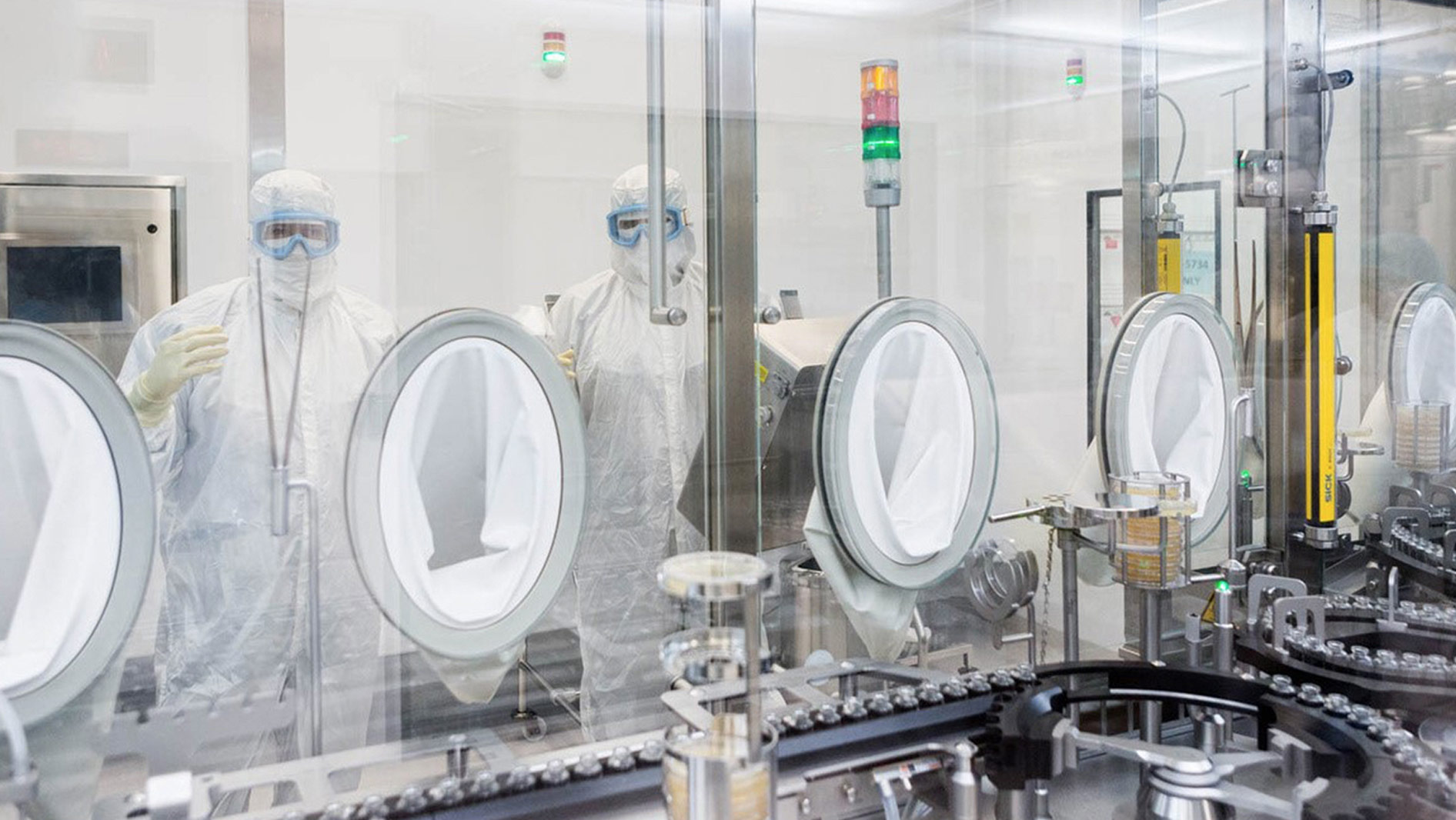 Ramping Up Manufacturing