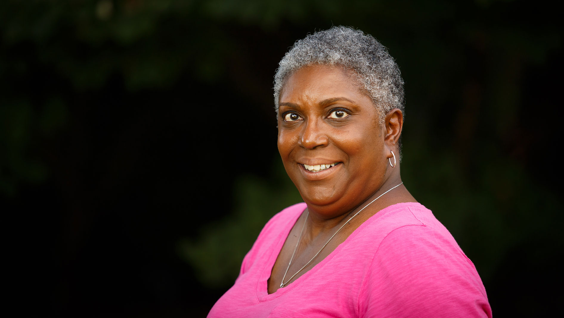 Photo of Stephanie Walker, MBC Alliance member.