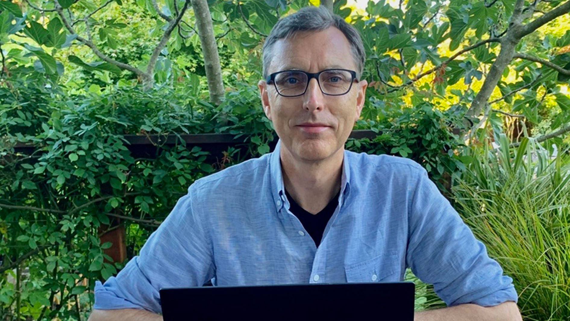 Gilead’s Vice President of Virology, Tomas Cihlar